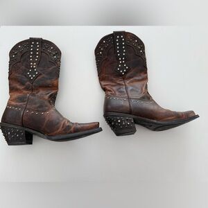 Ariat Women’s Rhinestone studded cowboy boots